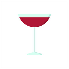 glasses vector for website symbol icon presentation