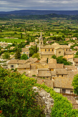 Obraz premium Paysage campagne 1314