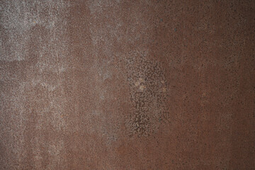 sheet metal corroded and rust texture and background