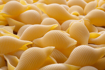 Italian pasta background