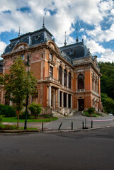 Fototapeta premium old town hall