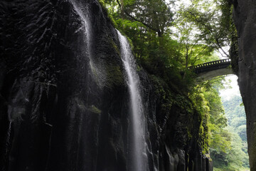 Takachiho kyo 高千穂峡
