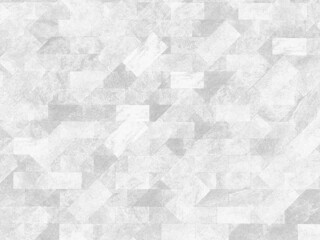 質感のあるグレーの高級タイルブロック　背景素材