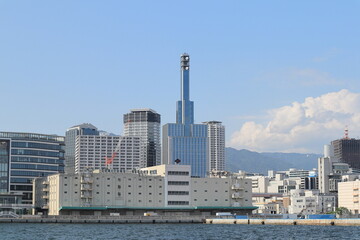 神戸・都市風景