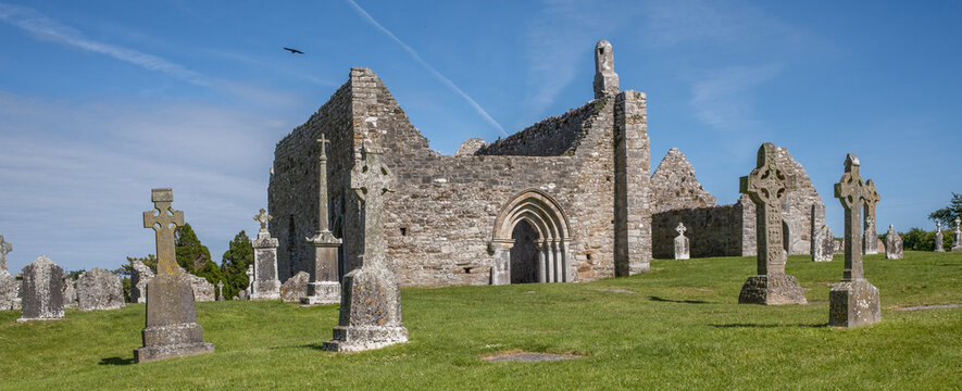 Clonmacnoise