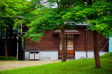 Taichung, Cultural and Creative, Industrial Park, Old, Taichung Winery