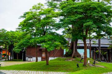 Taichung, Cultural and Creative, Industrial Park, Old, Taichung Winery