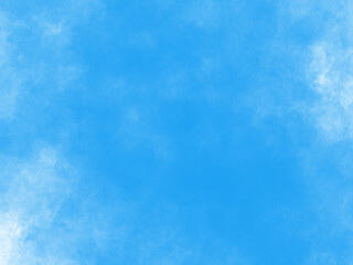 Fototapeta na wymiar Twitter Inspired Sky Blue Background