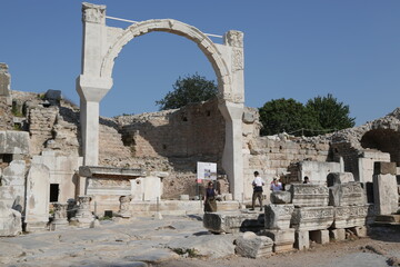 in turkey the antique a