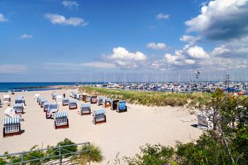 Obraz premium Ostseebad Kühlungsborn, Deutschland, Mecklenburg-Vorpommern