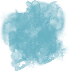 Abstract Watercolor Smokey Background Grey
