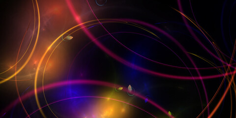 Digitaler Hintergrund Design für Drucksachen und Internet