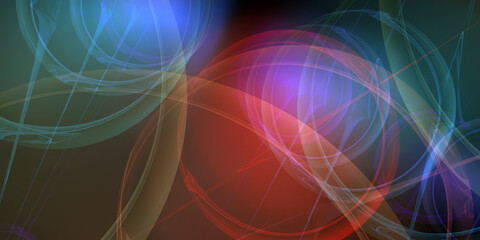 Digitaler Hintergrund Design für Drucksachen und Internet