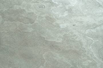 Texture of old gray concrete wall for background. Cracked concrete wall.