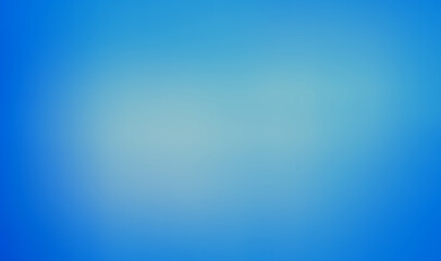 abstract blue blurred canvas background