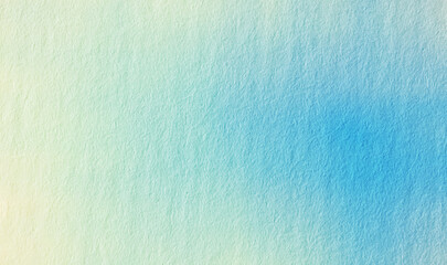 blue watercolor background paper texture vignetting frame