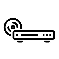 DVD Icon