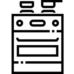 Stove Icon
