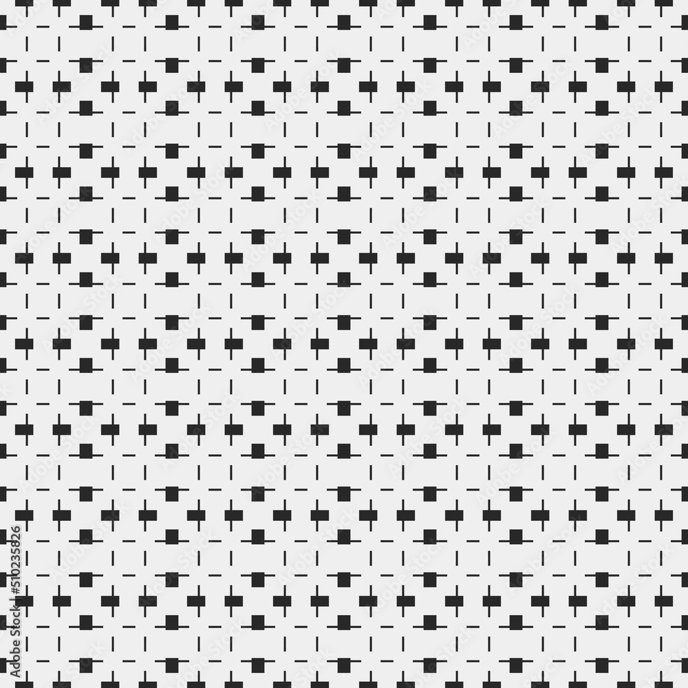 Poster mesh decor. vector simple grid.