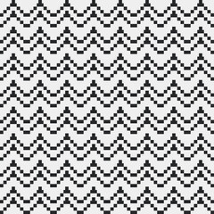 Chevron vector print for decoration and design. Seamless vector.