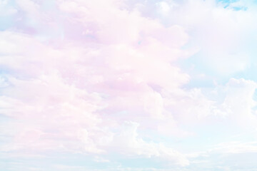 clouds watercolor tint, pink clouds gradient background sky, atmosphere air freedom