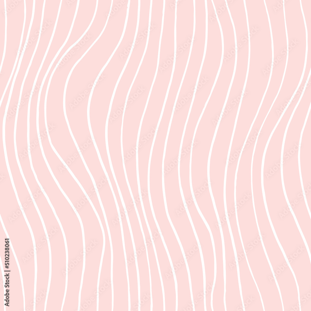 Aufkleber seamless abstract pattern with hand drawn lines