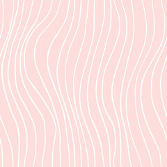 Seamless abstract pattern with hand drawn lines