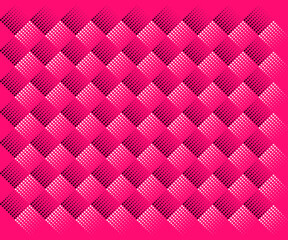Dotted Pattern Background Design