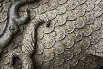 tradition, stone carving, craft, religion, mascot, unicorn