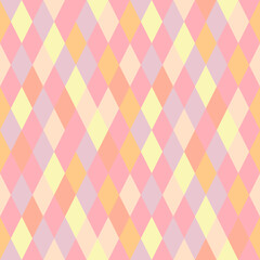 Fototapeta premium Very beautiful seamless pattern design for decorating, wallpaper, wrapping paper, fabric, backdrop and etc.