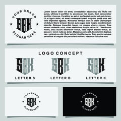 logo mark template 