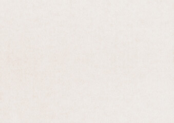 White natural paper texture background