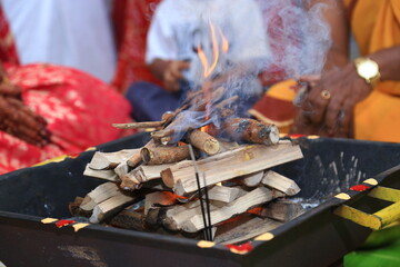 Graha Pravesh. Graha Pravesh is a Hindu ceremony performed on the occasion of an individual's first...