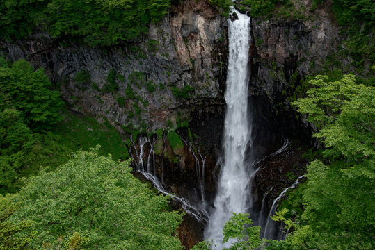Japanese Waterfalls