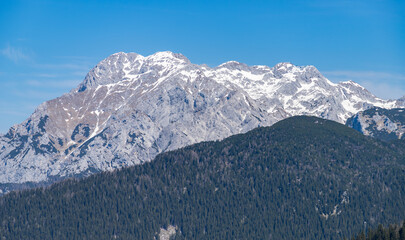 Kamnik-Savinja Alps