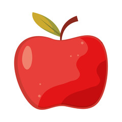 apple fruit icon