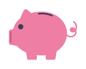 piggy bank cartoon