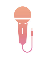 microphone karaoke icon