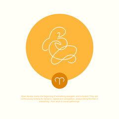 Aries, zodiac signs, horoscope and astrology