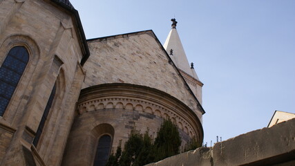 A trip around the capital, Prague Castle, Prague, Czech Republic