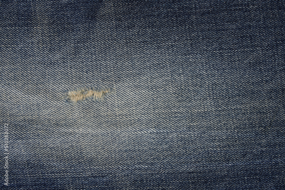 Sticker jeans texture fabric textile background 