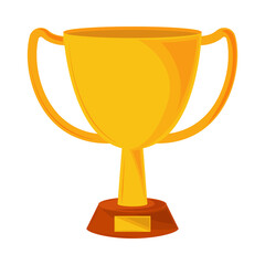 trophy award icon