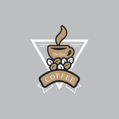 coffee cup icon