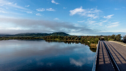 【空撮】石垣島 名蔵アンパル