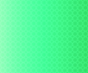 Geometric outline vector pattern background.