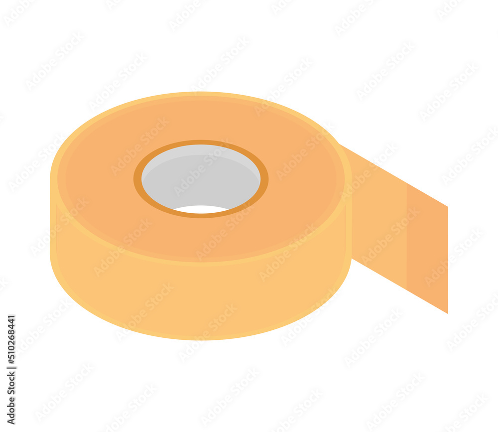 Poster adhesive tape supply