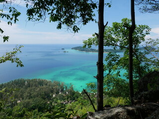 Ko Lipe , island in thailand