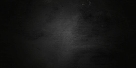 Black stone concrete texture background anthracite panorama. Panorama dark grey black slate background or texture.
