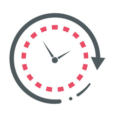 timer clock linear