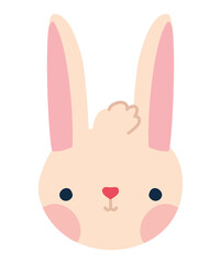 cow rabbit design